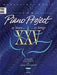 Piano Project, The piano sheet music cover